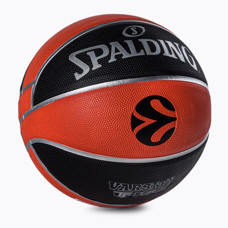 Spalding Euroleague TF-150 Legacy krepšinio 84506Z dydis 7 2