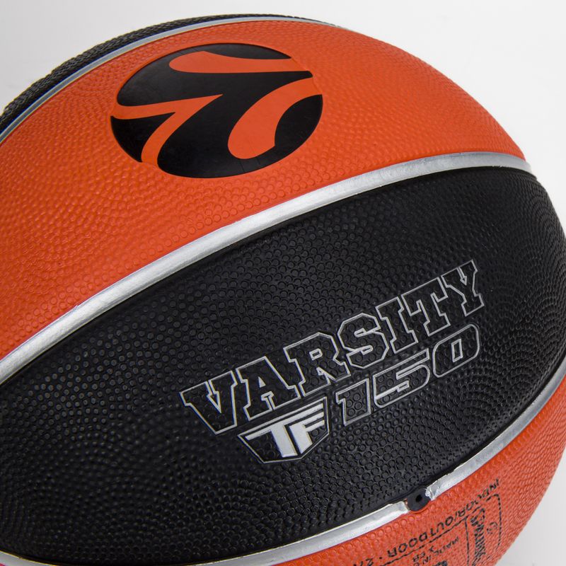 Spalding Euroleague krepšinio TF-150 84001Z dydis 5 3