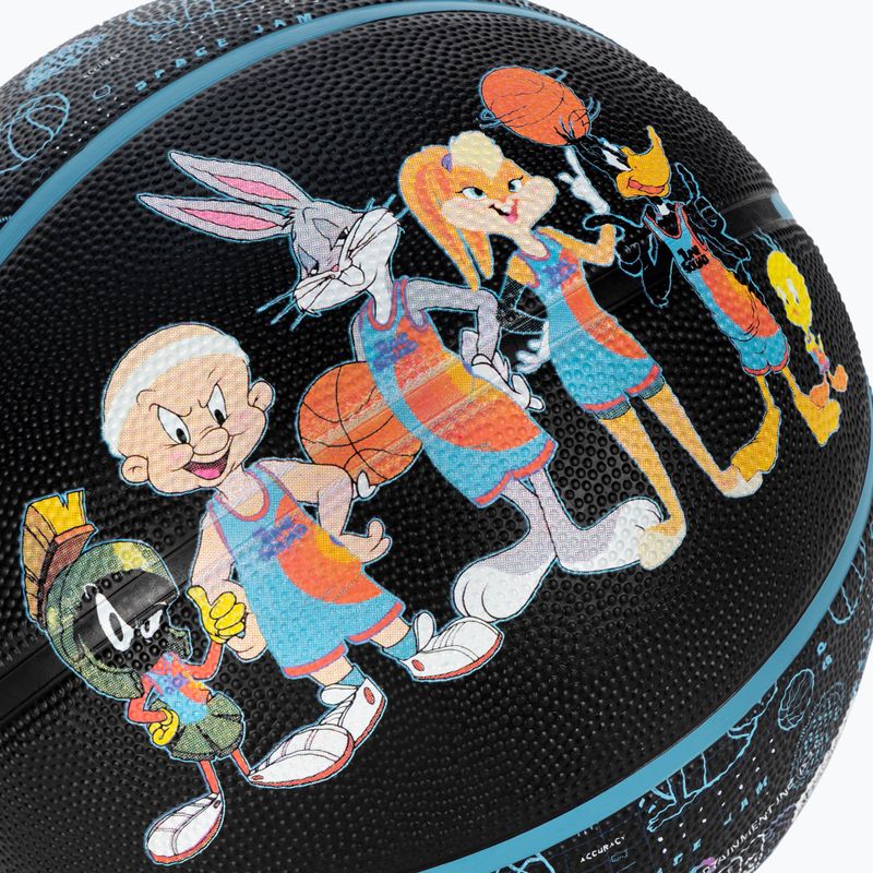 Spalding Tune Squad basketball 84582Z dydis 7 3