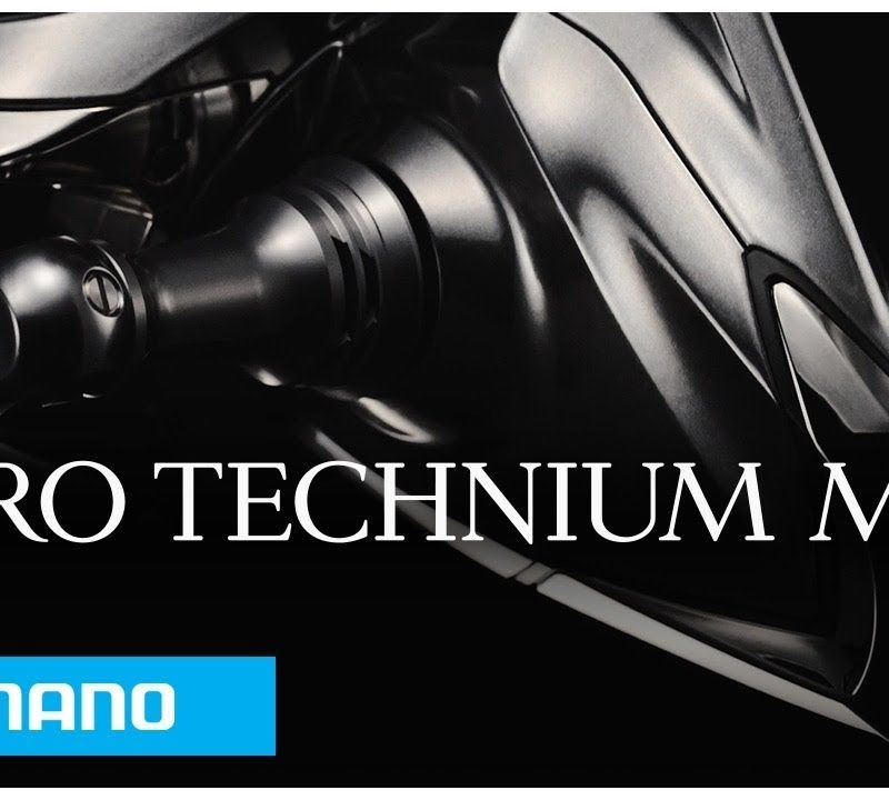 Shimano Aero Technium MgS XTD karpių žvejybos ritė juoda ARTCMGS14000XTD 5