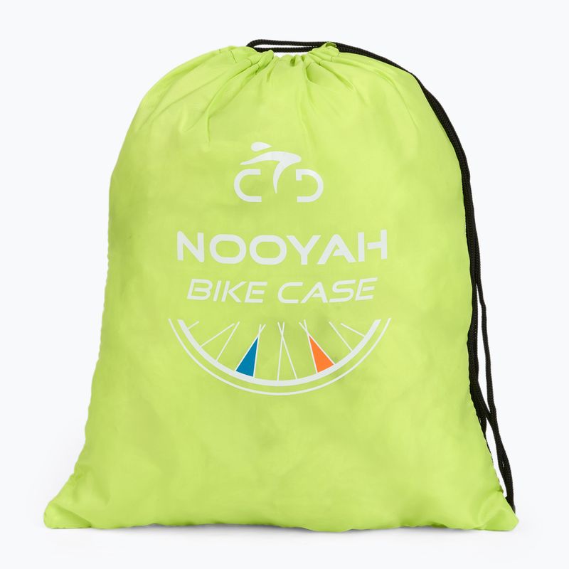 Lagaminas dviračiui NOOYAH BK006 28"/29" black 28