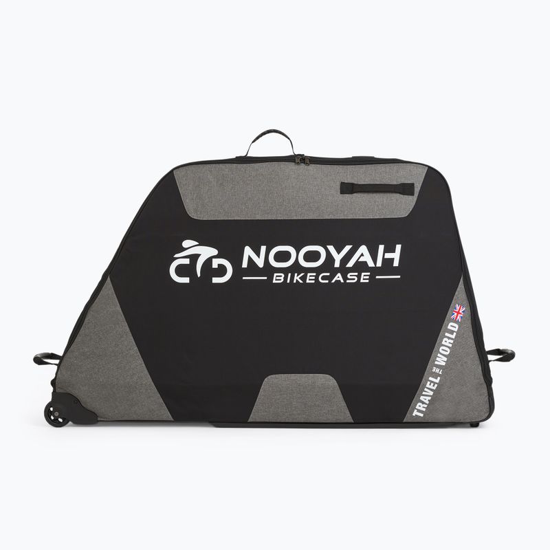 Dviračio krepšys transportavimui NOOYAH BK007S-B 28"/29" black 3