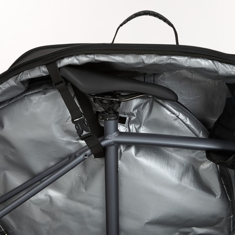 Dviračio krepšys transportavimui NOOYAH BK007S-B 28"/29" black 16
