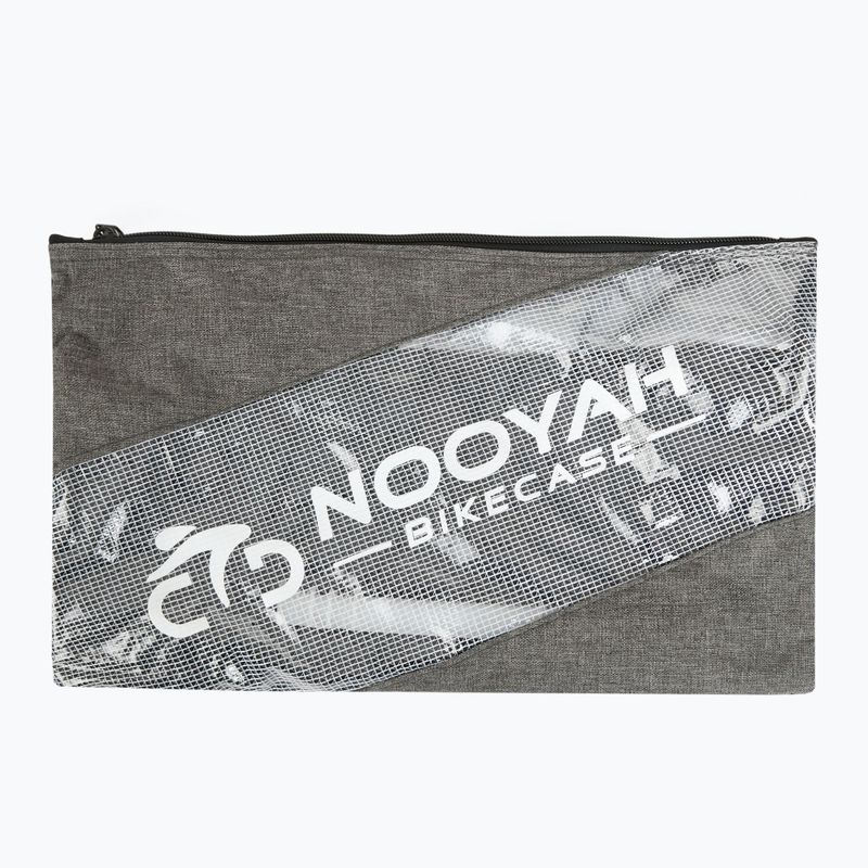Dviračio krepšys transportavimui NOOYAH BK007S-B 28"/29" black 19
