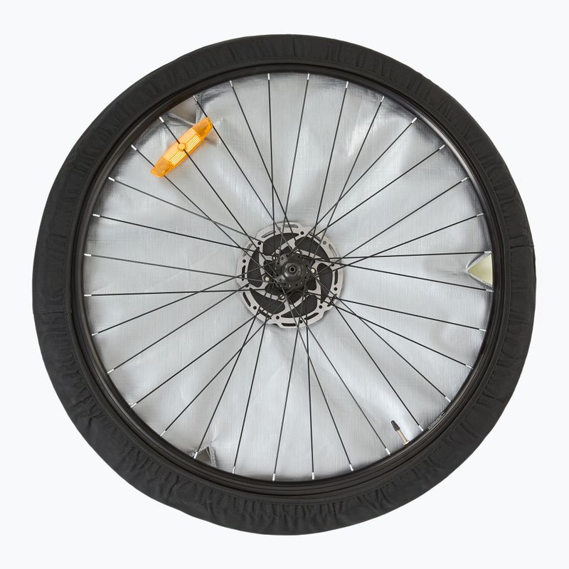 Lagaminas dviračiui NOOYAH BK004S 28" black 18