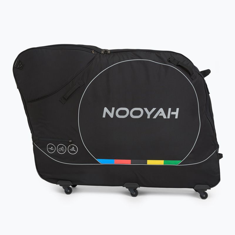 Dviračio krepšys transportavimui NOOYAH BK015-A 28" black 3