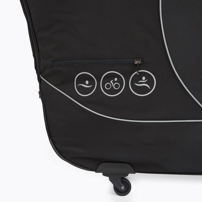 Dviračio krepšys transportavimui NOOYAH BK015-A 28" black 9
