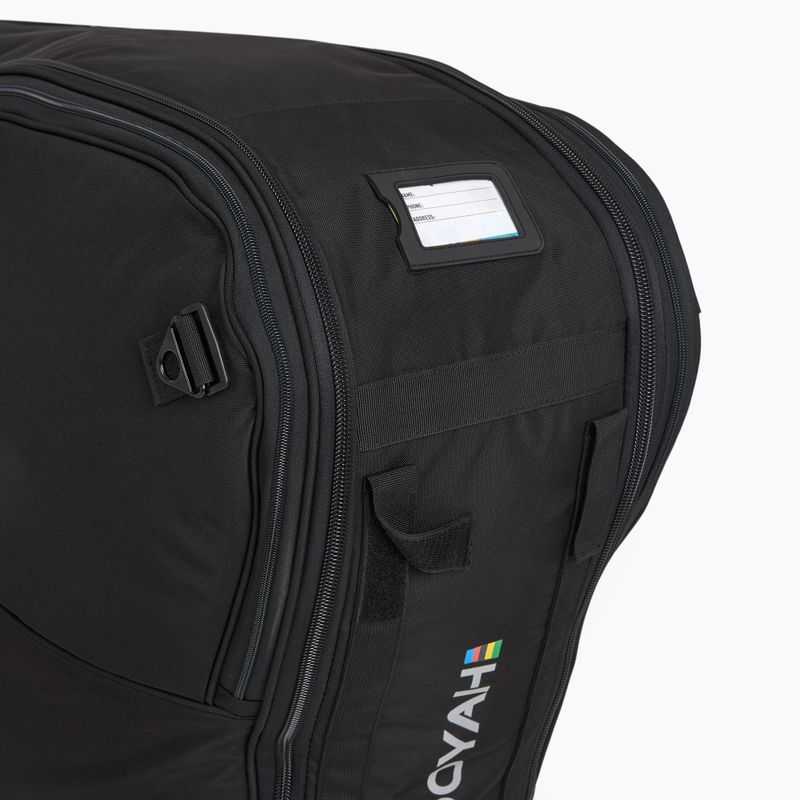 Dviračio krepšys transportavimui NOOYAH BK015-A 28" black 11