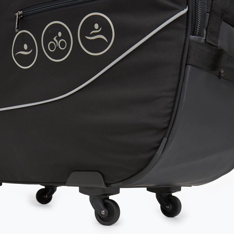 Dviračio krepšys transportavimui NOOYAH BK015-A 28" black 12