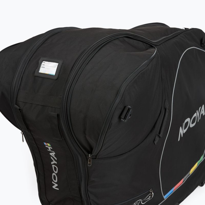 Dviračio krepšys transportavimui NOOYAH BK015-A 28" black 18