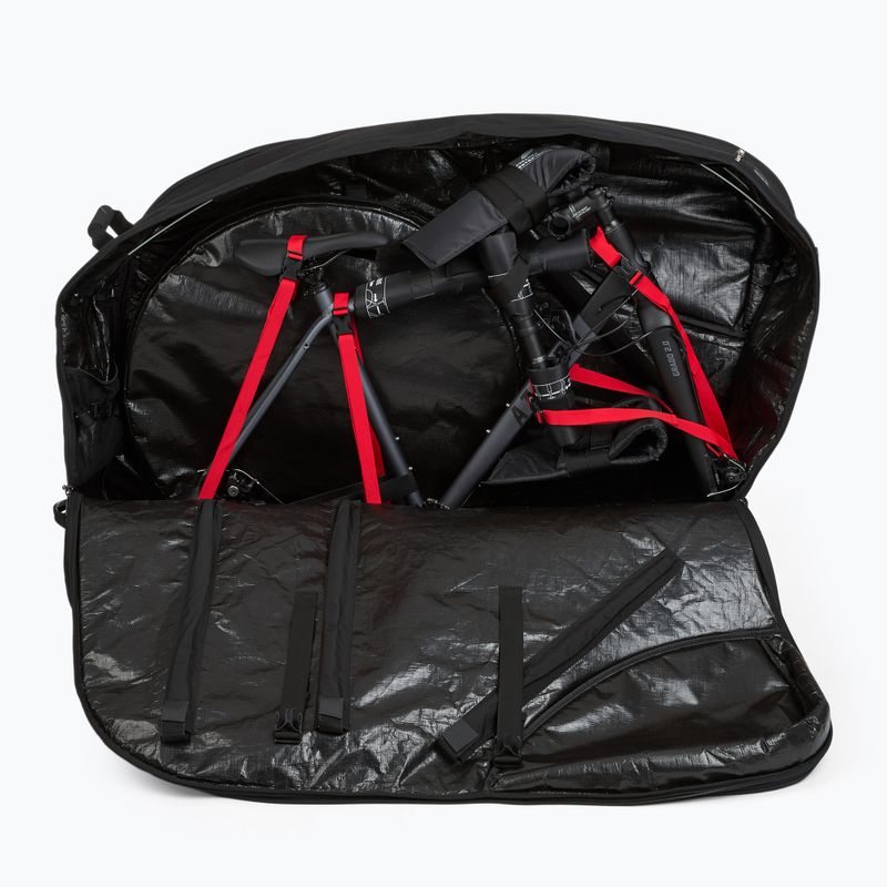 Dviračio krepšys transportavimui NOOYAH BK015-A 28" black 21