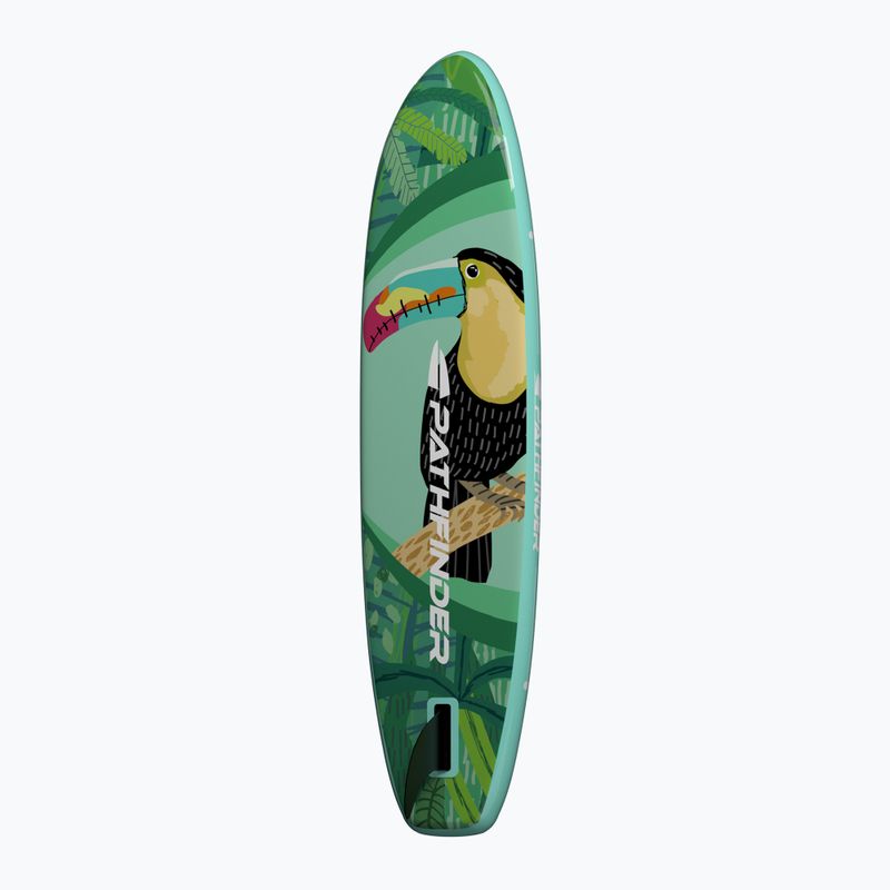 Pathfinder Toucan Leaf 10'2" SUP lenta 2