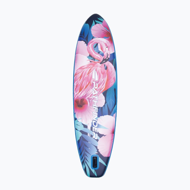 SUP Pathfinder Flamingo Blue 10'2" lenta 2