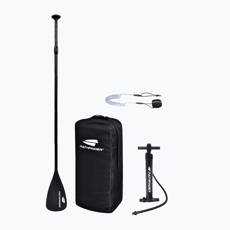 Irklentė SUP Pathfinder Flamingo Blue 10'2" 5