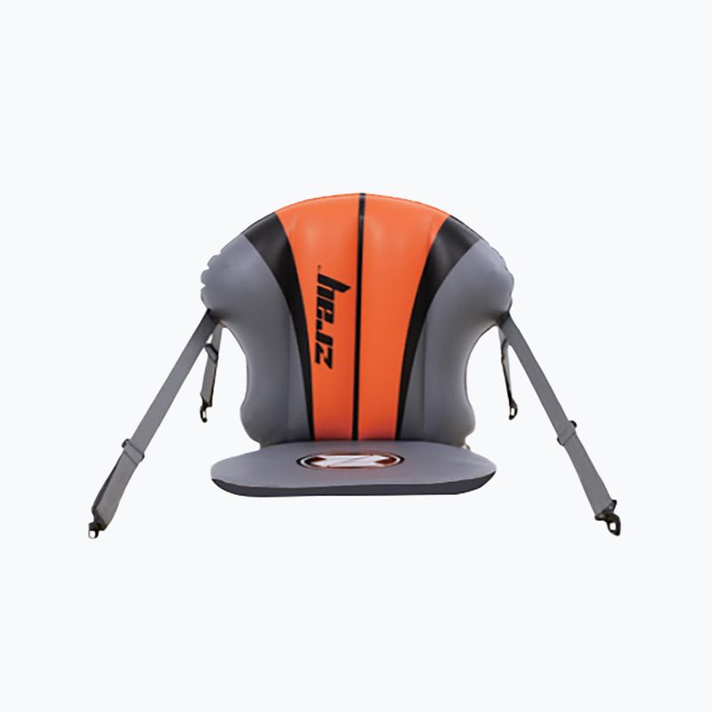 Pripučiama baidarė 2 asmenims ZRAY Drift 14'0" white/orange 7