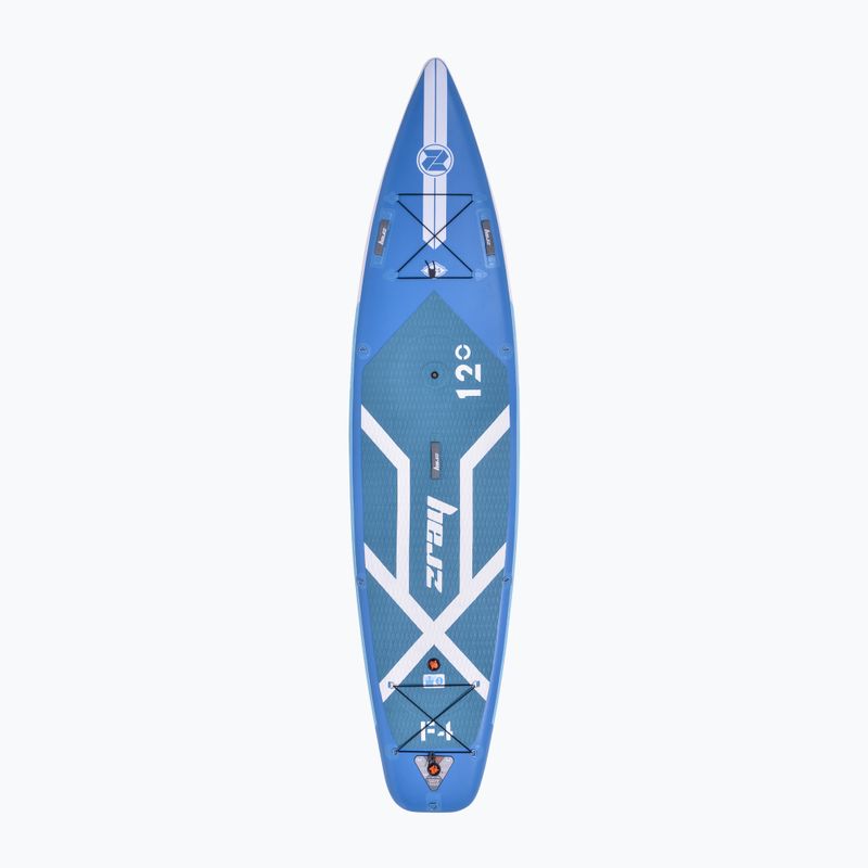 Irklentė SUP ZRAY F4 Fury Epic 12'0" 2