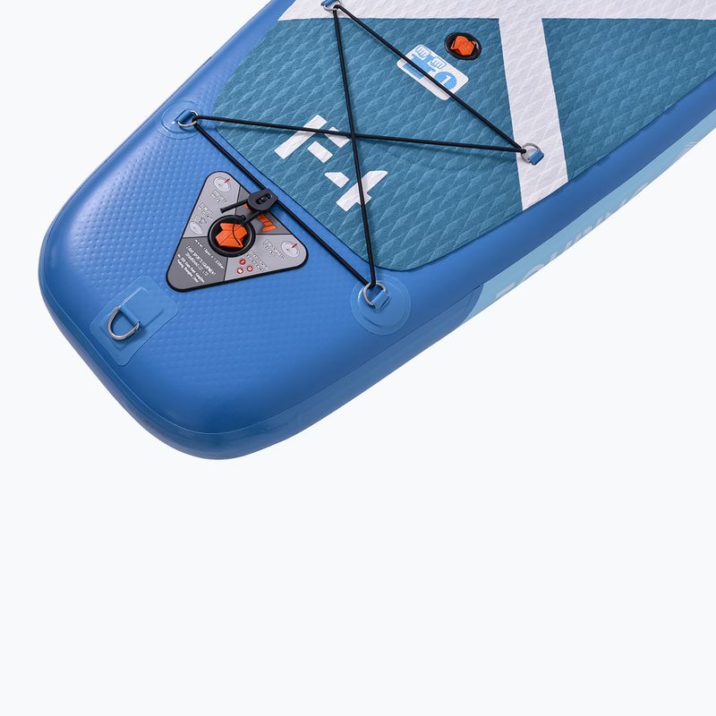 Irklentė SUP ZRAY F4 Fury Epic 12'0" 7