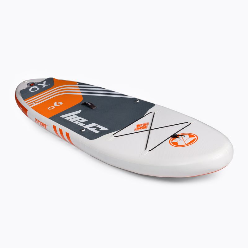 SUP ZRAY X0 9'0'' lenta oranžinė PB-ZX0E 2