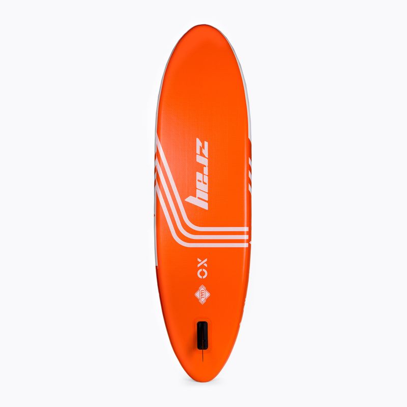 SUP ZRAY X0 9'0'' lenta oranžinė PB-ZX0E 4