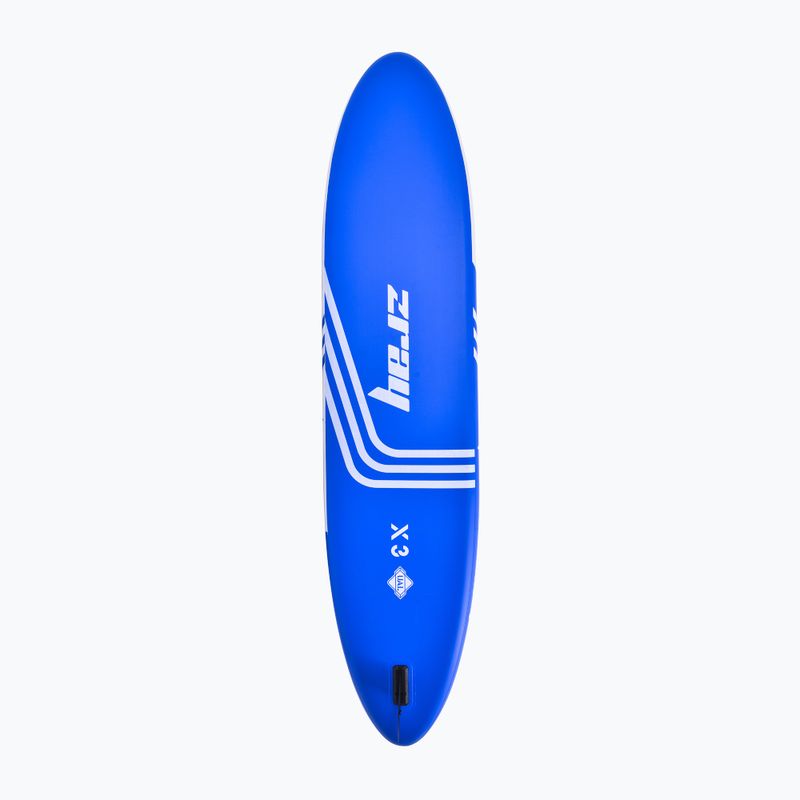 SUP ZRAY X3 12'0'' mėlyna lenta PB-ZX3E 2