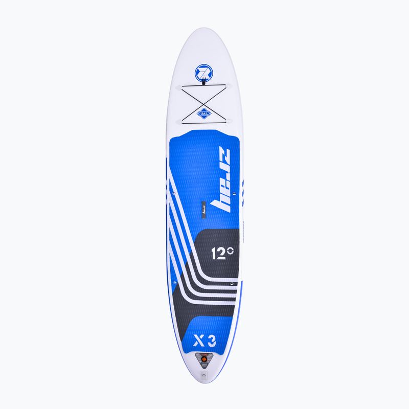 SUP ZRAY X3 12'0'' mėlyna lenta PB-ZX3E 3