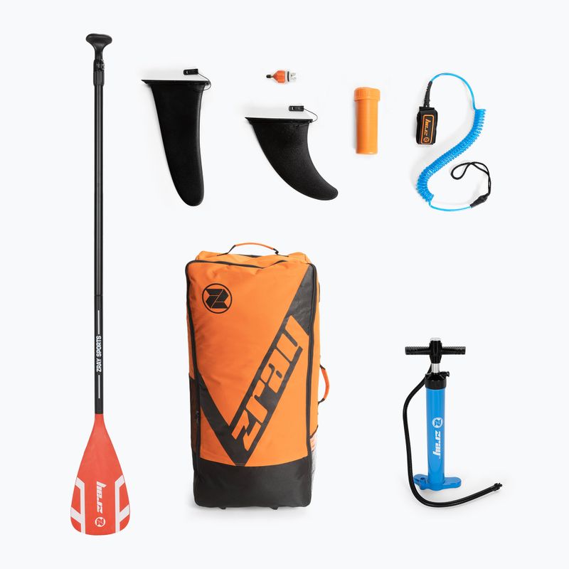 Irklentė SUP ZRAY F1 Fury 10'4" 11