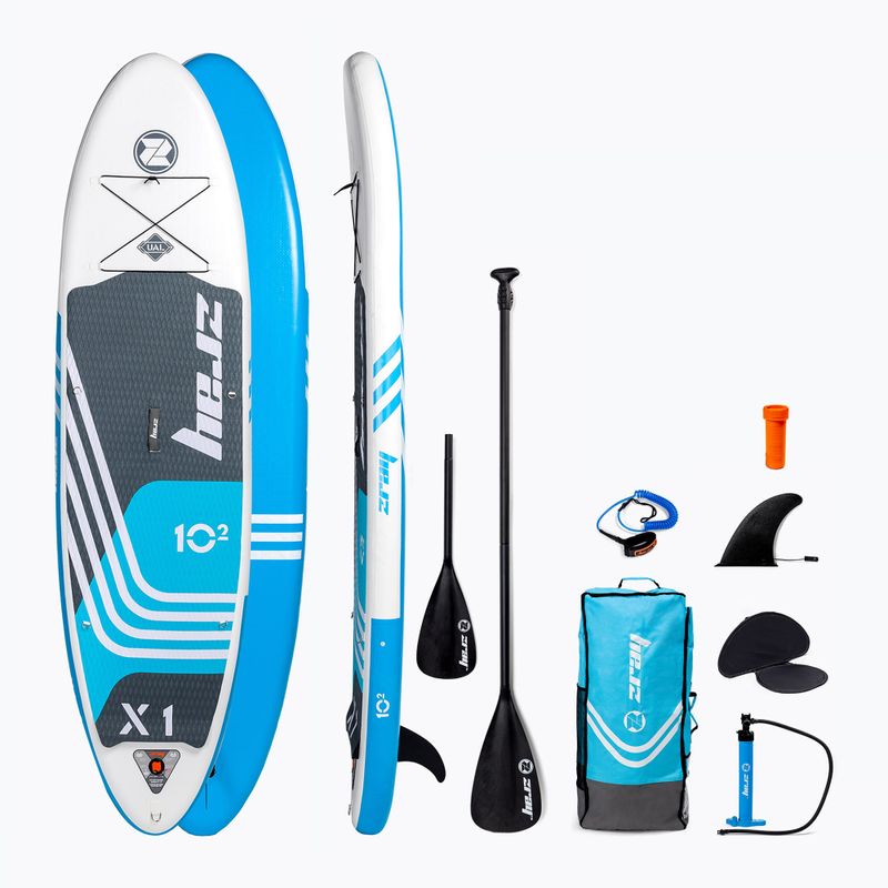 ZRAY X1 Combo 10'2'' SUP lenta mėlyna PB-ZX1V02E