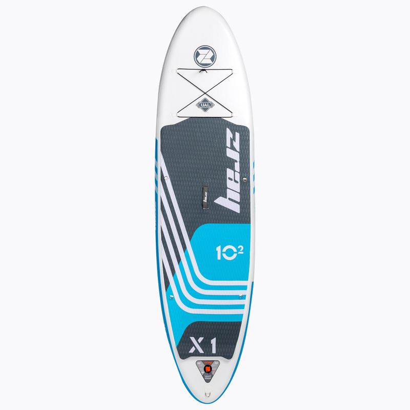 ZRAY X1 Combo 10'2'' SUP lenta mėlyna PB-ZX1V02E 3