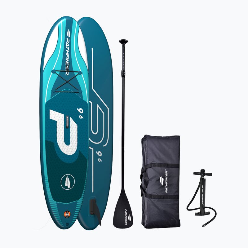 SUP Pathfinder Lite 9'6" lenta