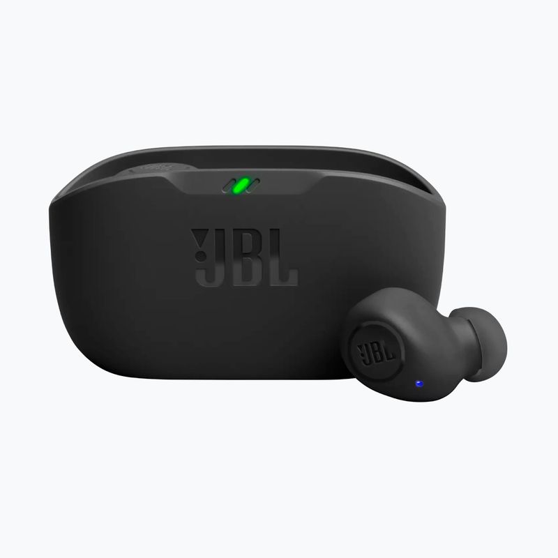 Belaidės ausinės JBL Vibe 100 juodos