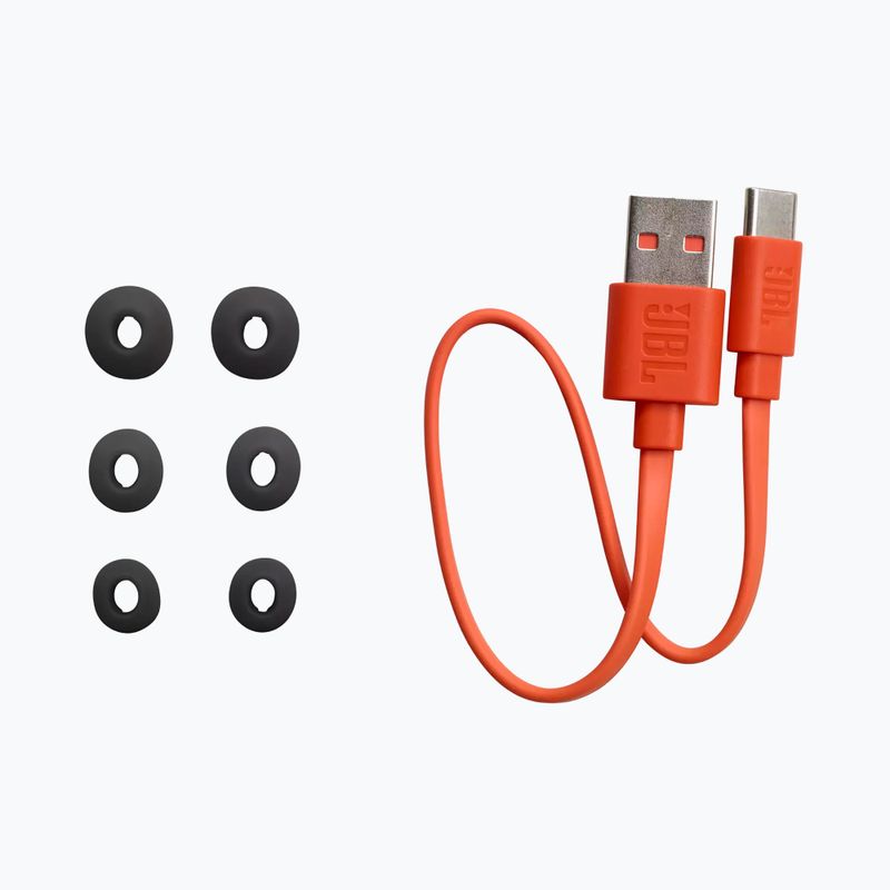 Belaidės ausinės JBL Vibe 100 juodos 8