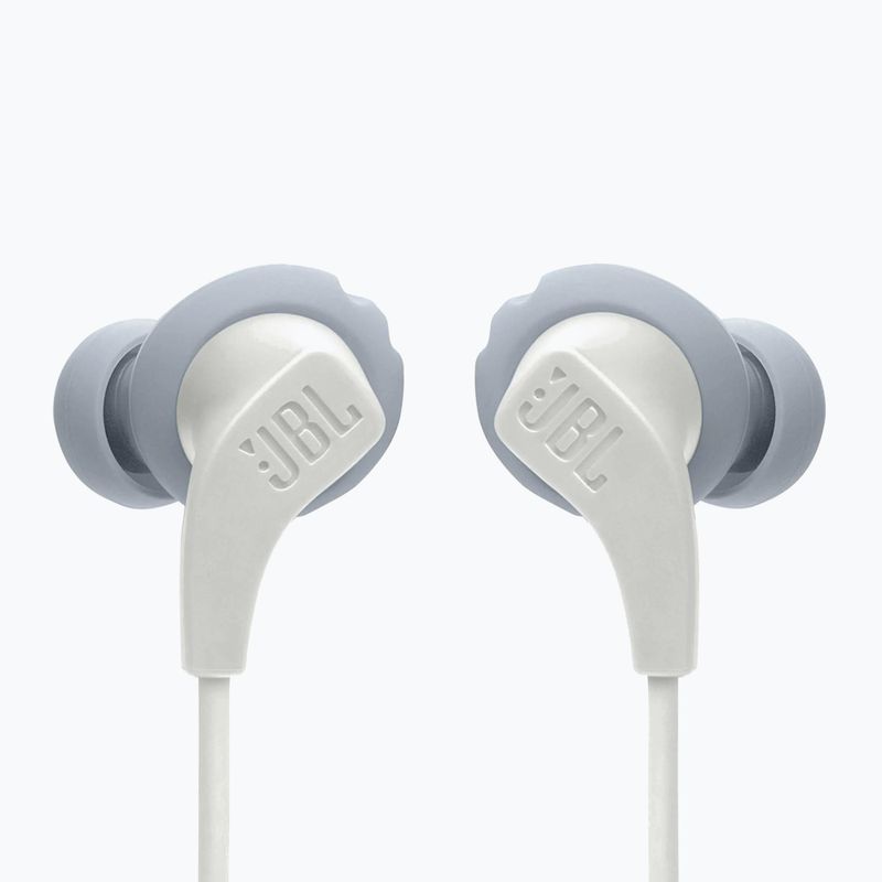 Belaidės ausinės JBL Endurance Run 2 BT baltos JBLENDURUN2BTWHT 2