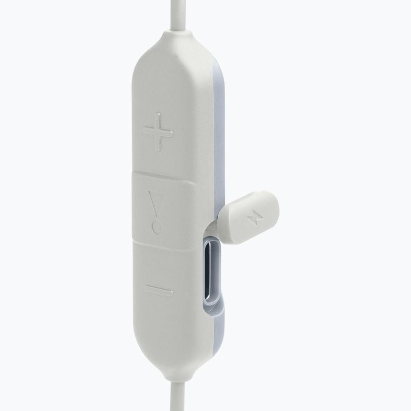Belaidės ausinės JBL Endurance Run 2 BT baltos JBLENDURUN2BTWHT 3