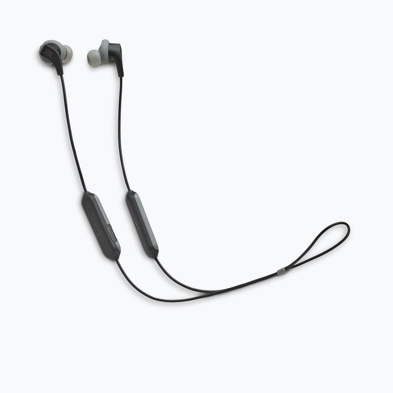JBL Endurance Run BT belaidės ausinės juodos spalvos JBLENDURRUNBTBLK