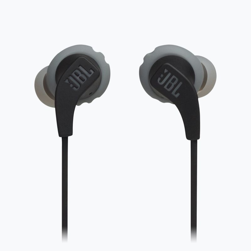 JBL Endurance Run BT belaidės ausinės juodos spalvos JBLENDURRUNBTBLK 2
