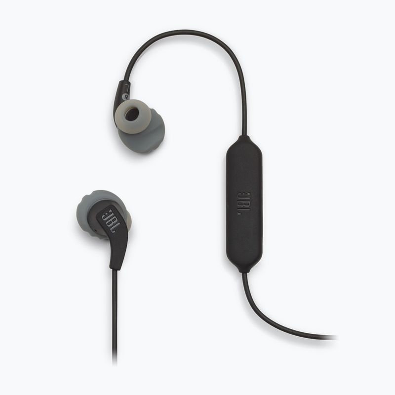 JBL Endurance Run BT belaidės ausinės juodos spalvos JBLENDURRUNBTBLK 3