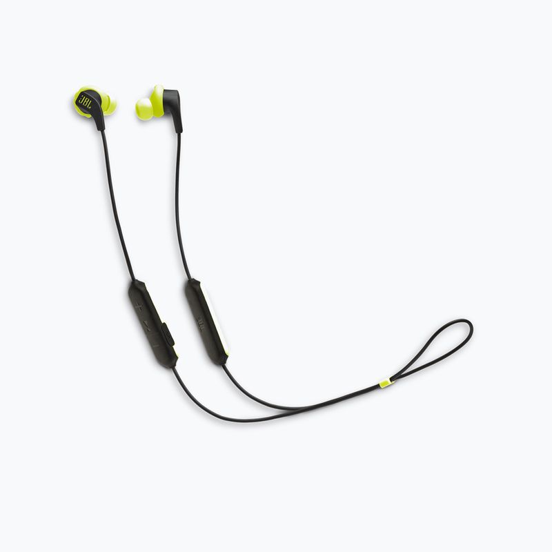 JBL Endurance Run BT belaidės ausinės juodos spalvos JBLENDURRUNBTBNL