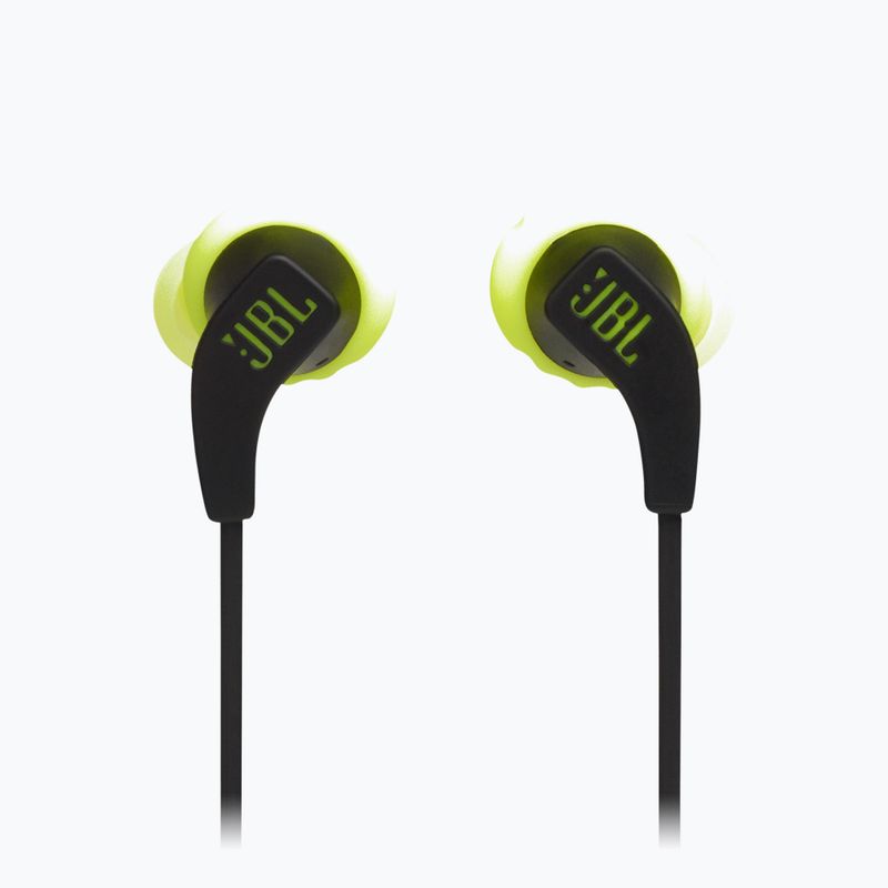 JBL Endurance Run BT belaidės ausinės juodos spalvos JBLENDURRUNBTBNL 3