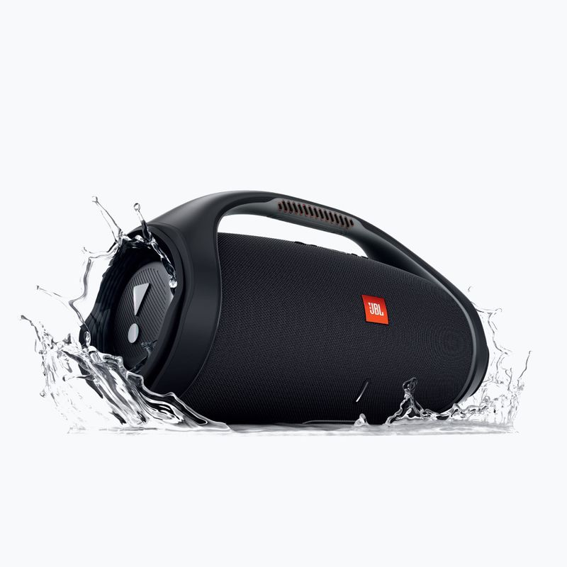 JBL Boombox 2 mobilioji kolonėlė juoda JBLBOOMBOX2BLK 7