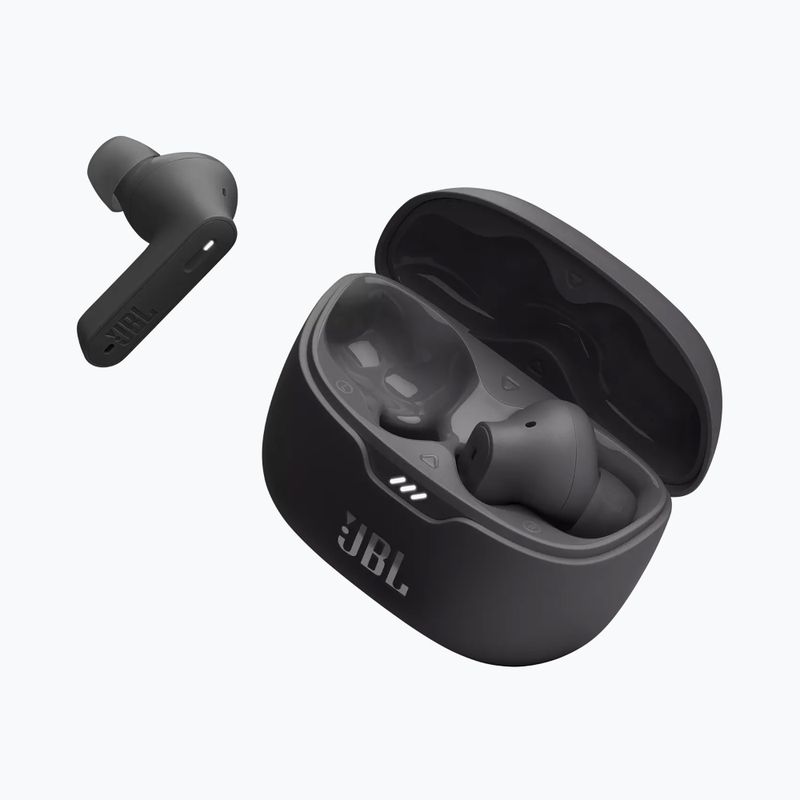 Belaidės ausinės JBL Tune Beams Tws juodos 7
