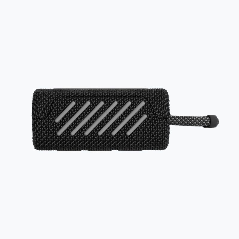 JBL GO 3 mobilioji kolonėlė juoda JBLGO3BLK 7