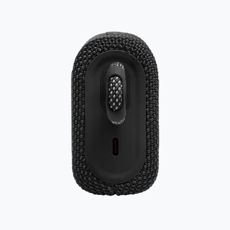 JBL GO 3 mobilioji kolonėlė juoda JBLGO3BLK 8