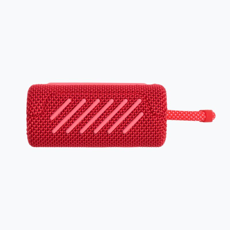 JBL GO 3 mobilioji kolonėlė raudona JBLGO3RED 7