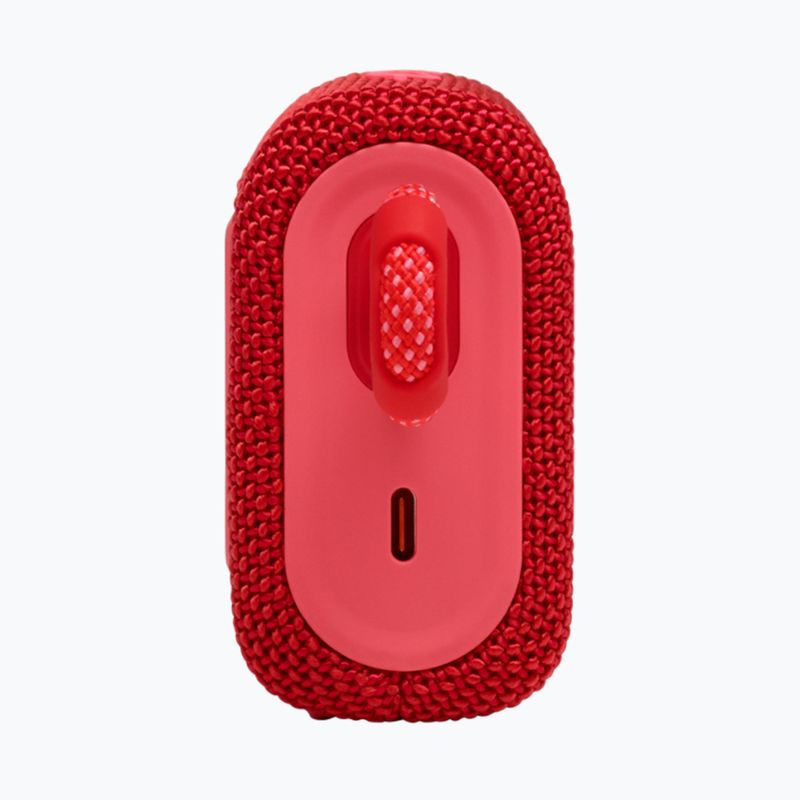 JBL GO 3 mobilioji kolonėlė raudona JBLGO3RED 8