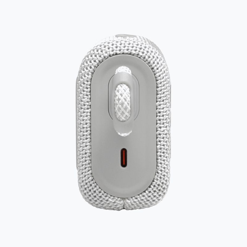 JBL GO 3 mobilioji kolonėlė balta JBLGO3WHT 8