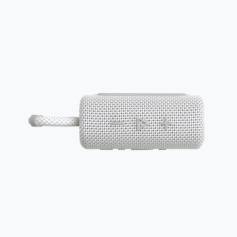 JBL GO 3 mobilioji kolonėlė balta JBLGO3WHT 10