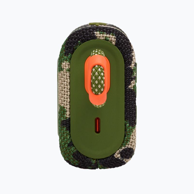JBL GO 3 mobilioji kolonėlė žalia JBLGO3SQUAD 8