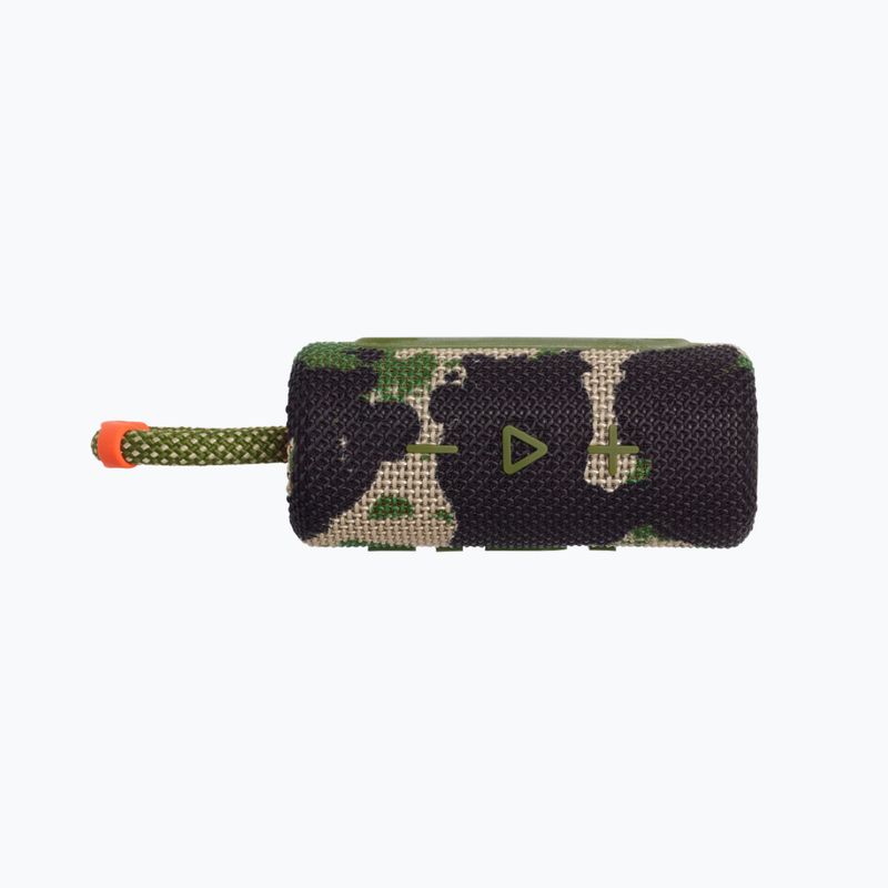 JBL GO 3 mobilioji kolonėlė žalia JBLGO3SQUAD 10