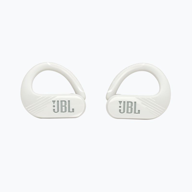 JBL Endurance Peak II belaidės ausinės baltos spalvos JBLENDURPEAKIIWT 5