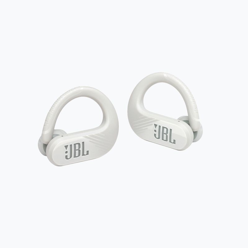 JBL Endurance Peak II belaidės ausinės baltos spalvos JBLENDURPEAKIIWT 6